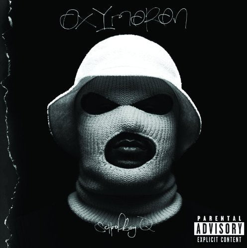 ScHoolboy Q: Oxymoron { Vinyl }