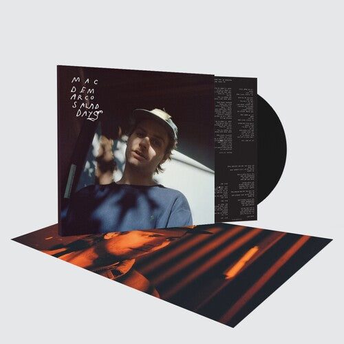 Mac DeMarco: Salad Days { Vinyl }