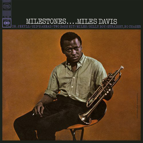 Tadd Dameron: Milestones = Stereo = { Vinyl }