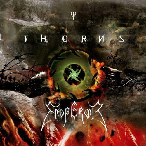 Emperor: Thorns Vs Emperor { Vinyl }