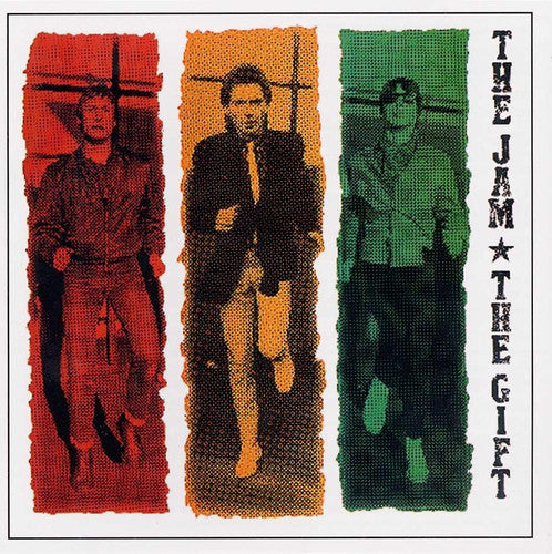 The Jam: The Gift { Vinyl }
