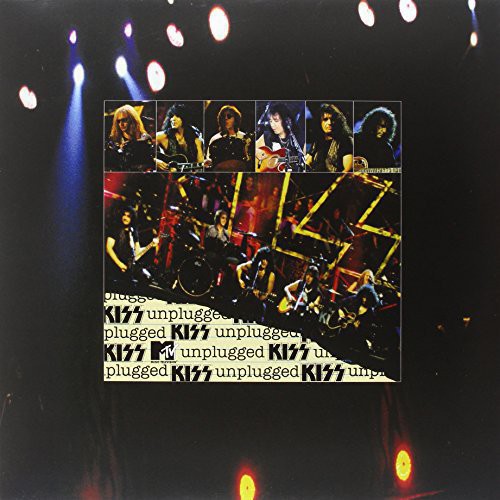 Kiss: MTV Unplugged { Vinyl }