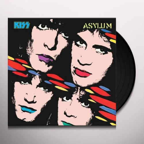 Kiss: Asylum { Vinyl }