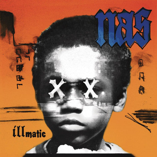 Nas: Illmatic XX { Vinyl }