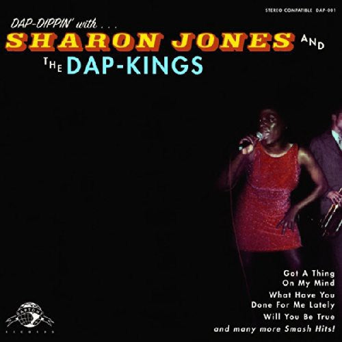 Sharon Jones & the Dap-Kings: Dap-Dippin { Vinyl }