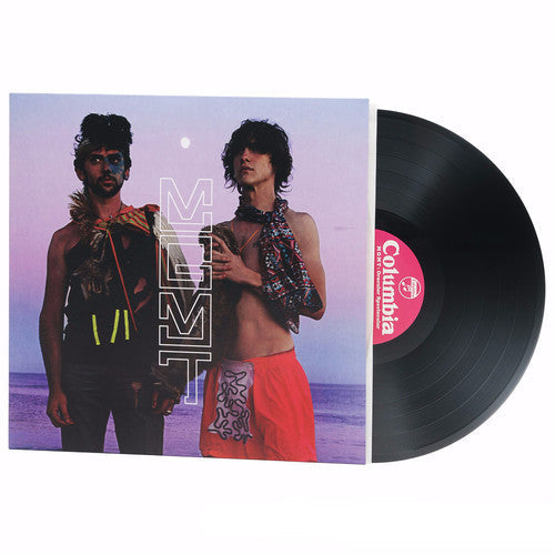 MGMT: Oracular Spectacular { Vinyl }