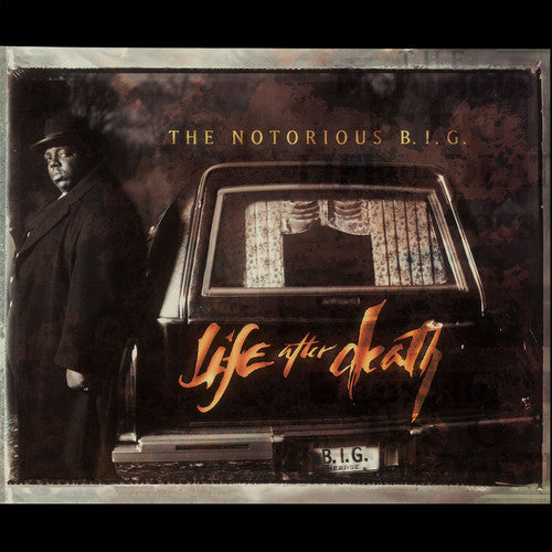 The Notorious B.I.G.: Life After Death { Vinyl }