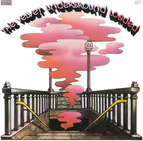 The Velvet Underground: Loaded { Vinyl }