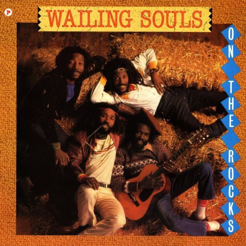 The Wailing Souls: On the Rocks { Vinyl }