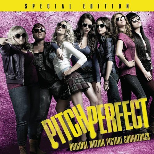 Pitch Perfect: Pitch Perfect (Original Soundtrack) { Vinyl }