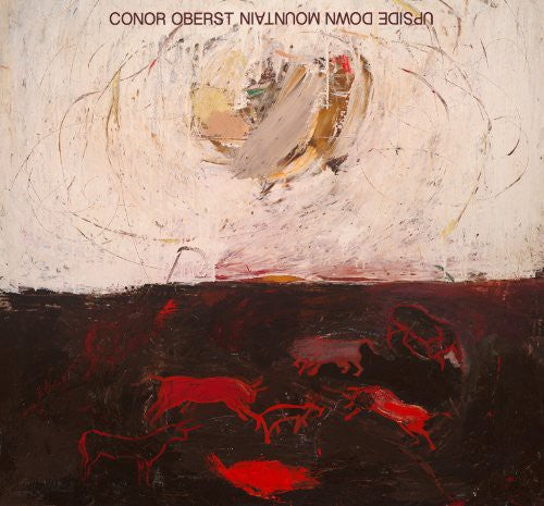 Conor Oberst: Upside Down Mountain { Vinyl }