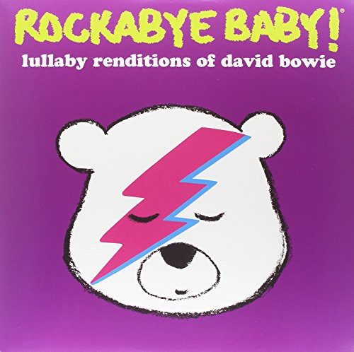 Andrew Bissell: Lullaby Renditions of David Bowie { Vinyl }