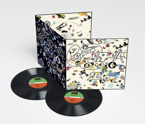 Led Zeppelin: Led Zeppelin 3 { Vinyl }