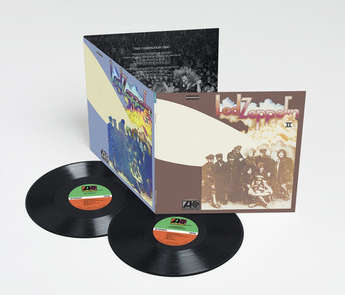 Led Zeppelin: Led Zeppelin 2 { Vinyl }