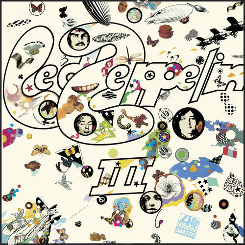 Led Zeppelin: Led Zeppelin 3 { Vinyl }