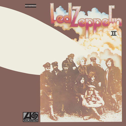 Led Zeppelin: Led Zeppelin 2 { Vinyl }