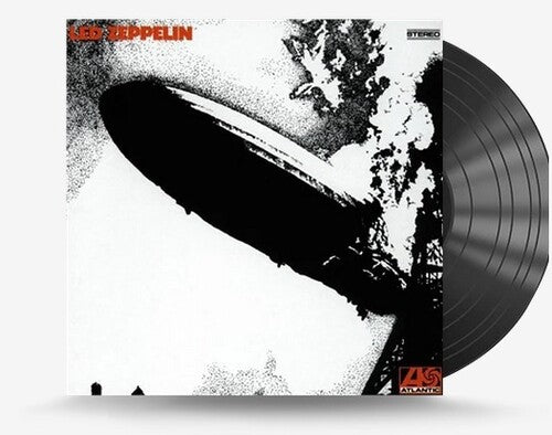 Led Zeppelin: Led Zeppelin 1 { Vinyl }