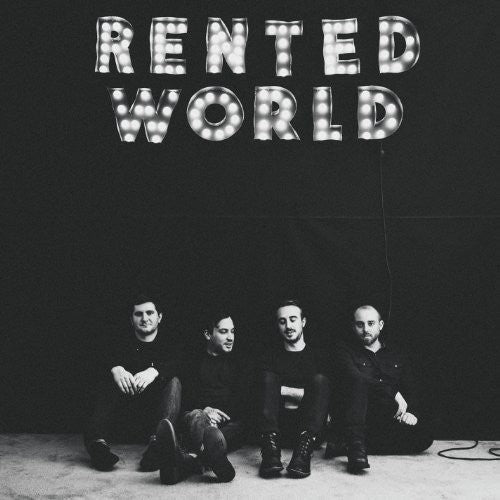The Menzingers: Menzingers : Rented World { Vinyl }