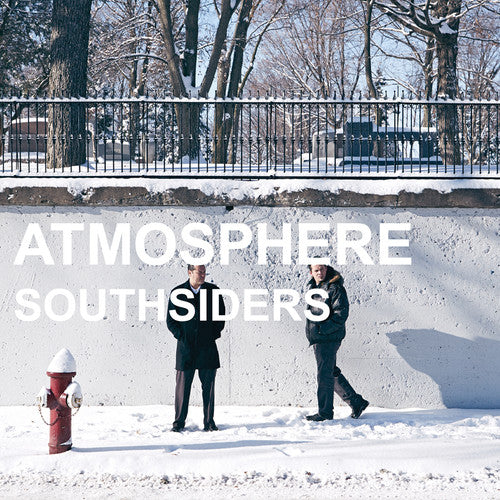 Atmosphere: Southsiders { Vinyl }