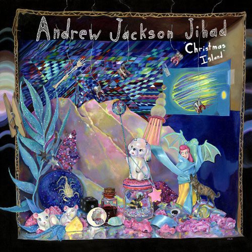 Adnrew Jackson Jihad: Christmas Island { Vinyl }
