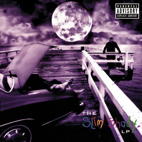 Eminem: Slim Shady LP { Vinyl }