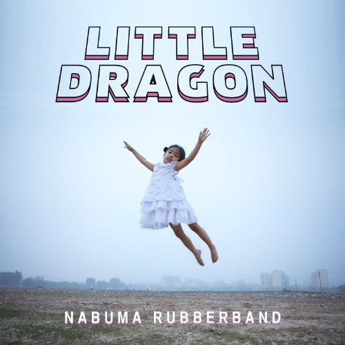 Little Dragon: Nabuma Rubberband { Vinyl }