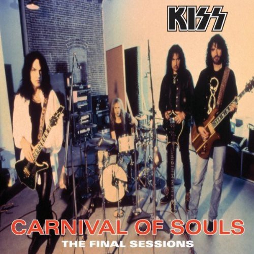 Kiss: Carnival of Souls { Vinyl }