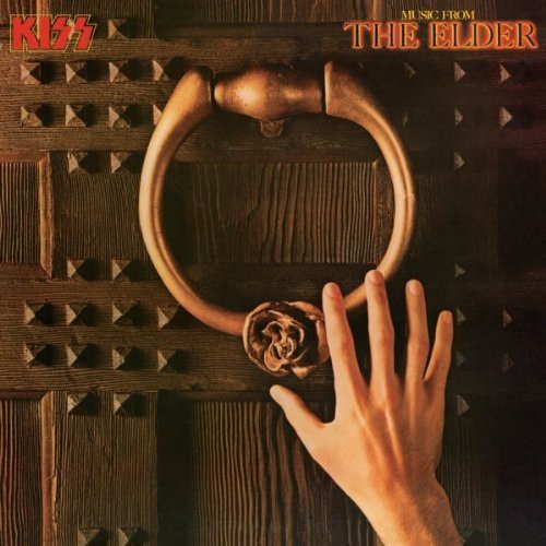 Kiss: Music from the Elder { Vinyl }