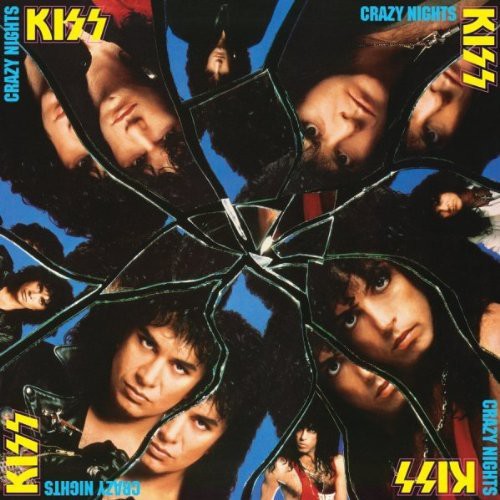 Kiss: Crazy Nights { Vinyl }
