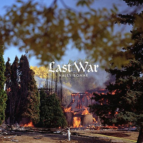 Bonar Haley: Last War { Vinyl }