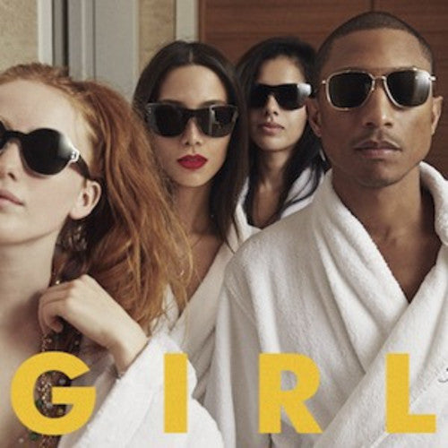 Pharrell Williams: G I R L { Vinyl }