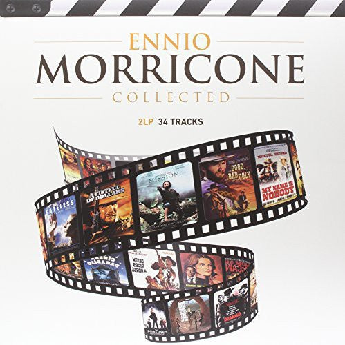 Ennio Morricone: Collected { Vinyl }