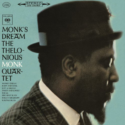 Thelonious Monk: Monks Dream { Vinyl }
