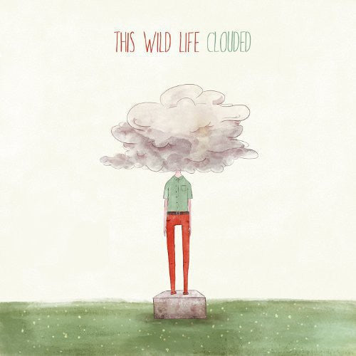 This Wild Life: Clouded { Vinyl }