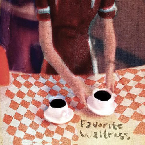 The Felice Brothers: Favorite Waitress { Vinyl }