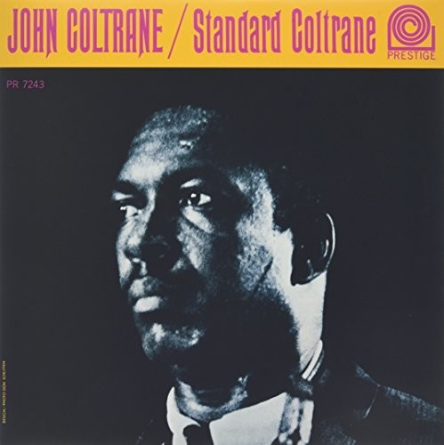 John Coltrane: Standard Coltrane { Vinyl }