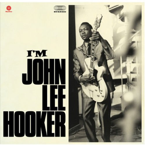 John Lee Hooker: I M John Lee Hooker { Vinyl }