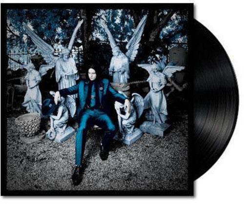 Jack White: Lazaretto { Vinyl }