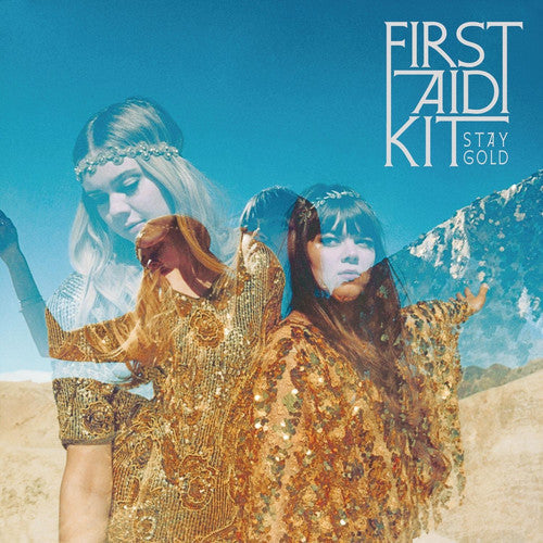 First Aid Kit: Stay Gold { Vinyl }