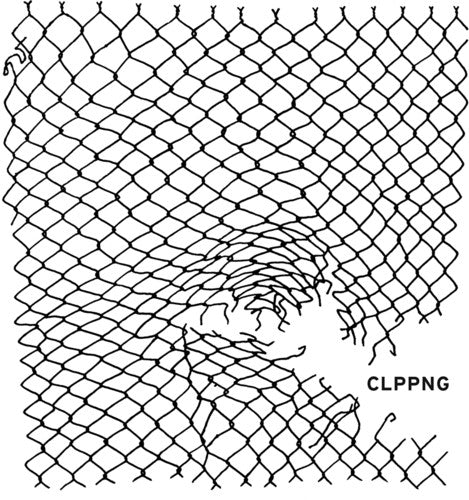 Clipping: CLPPNG { Vinyl }