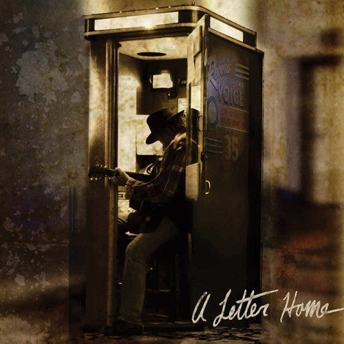 Neil Young: A Letter Home { Vinyl }