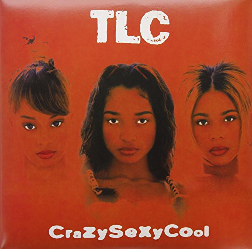 TLC: Crazysexycool { Vinyl }