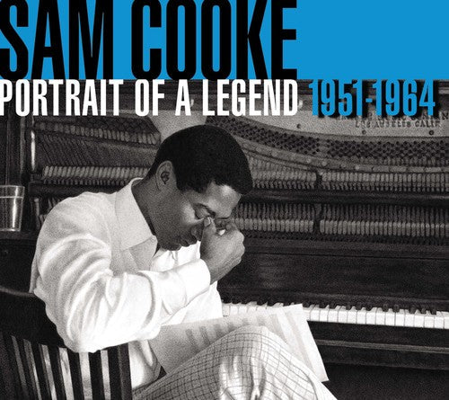 Sam Cooke: Portrait of a Legend 1951-1964 { Vinyl }