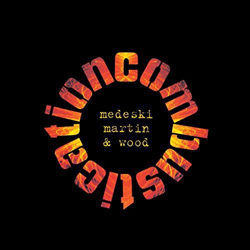 Medeski Martin & Wood: Combustication { Vinyl }