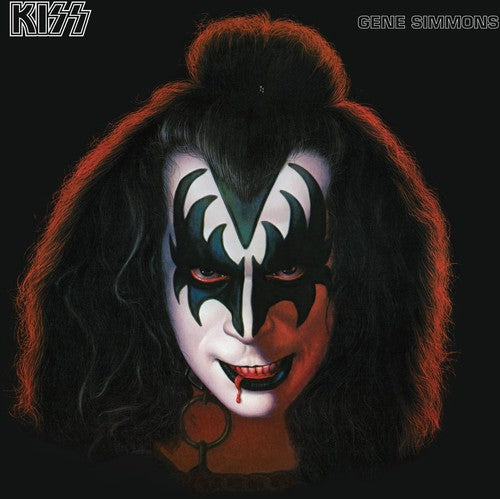 Kiss: Gene Simmons { Vinyl }
