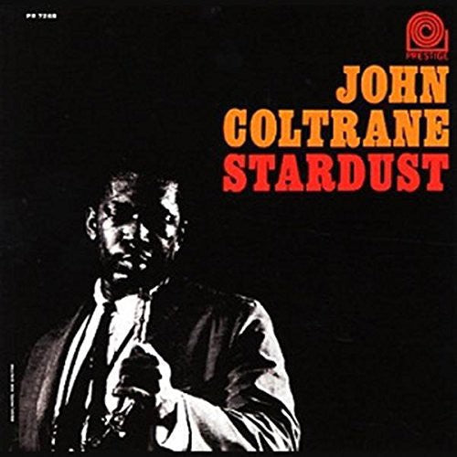 John Coltrane: Stardust { Vinyl }