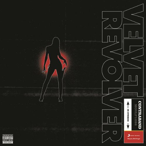 Velvet Revolver: Contraband { Vinyl }