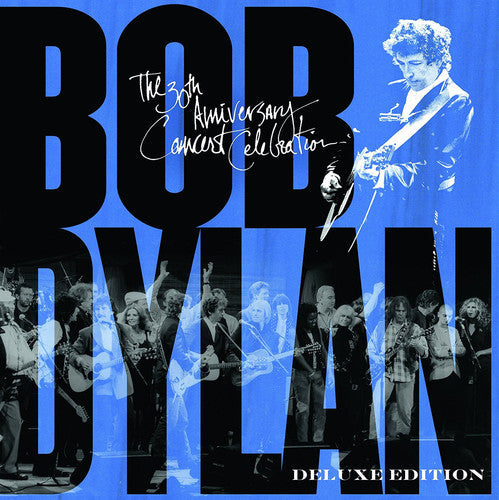 The Band: 30th Anniversary Celebration Concert { Vinyl }