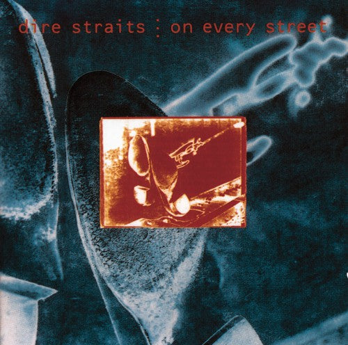Dire Straits: On Every Street { Vinyl }