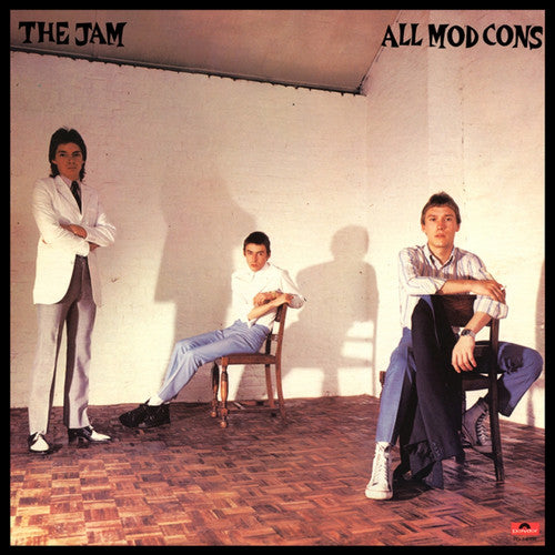The Jam: All Mod Cons { Vinyl }